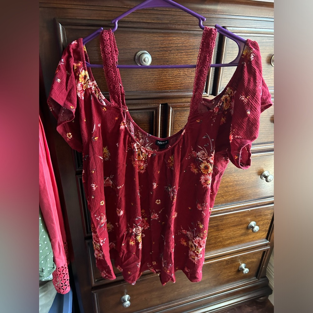 Torrid Women’s Blouse